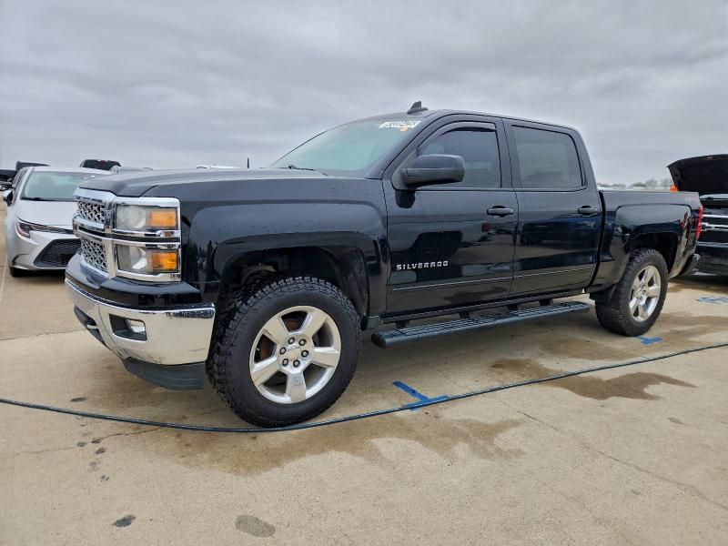 2015 Chevrolet Silverado K1500 lt