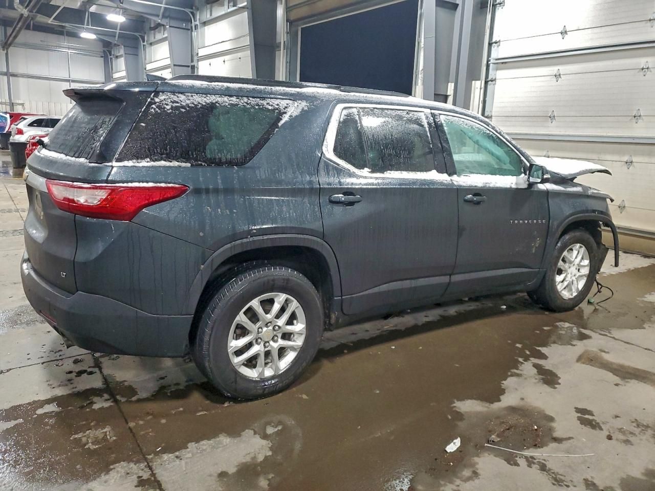 2019 Chevrolet Traverse lt