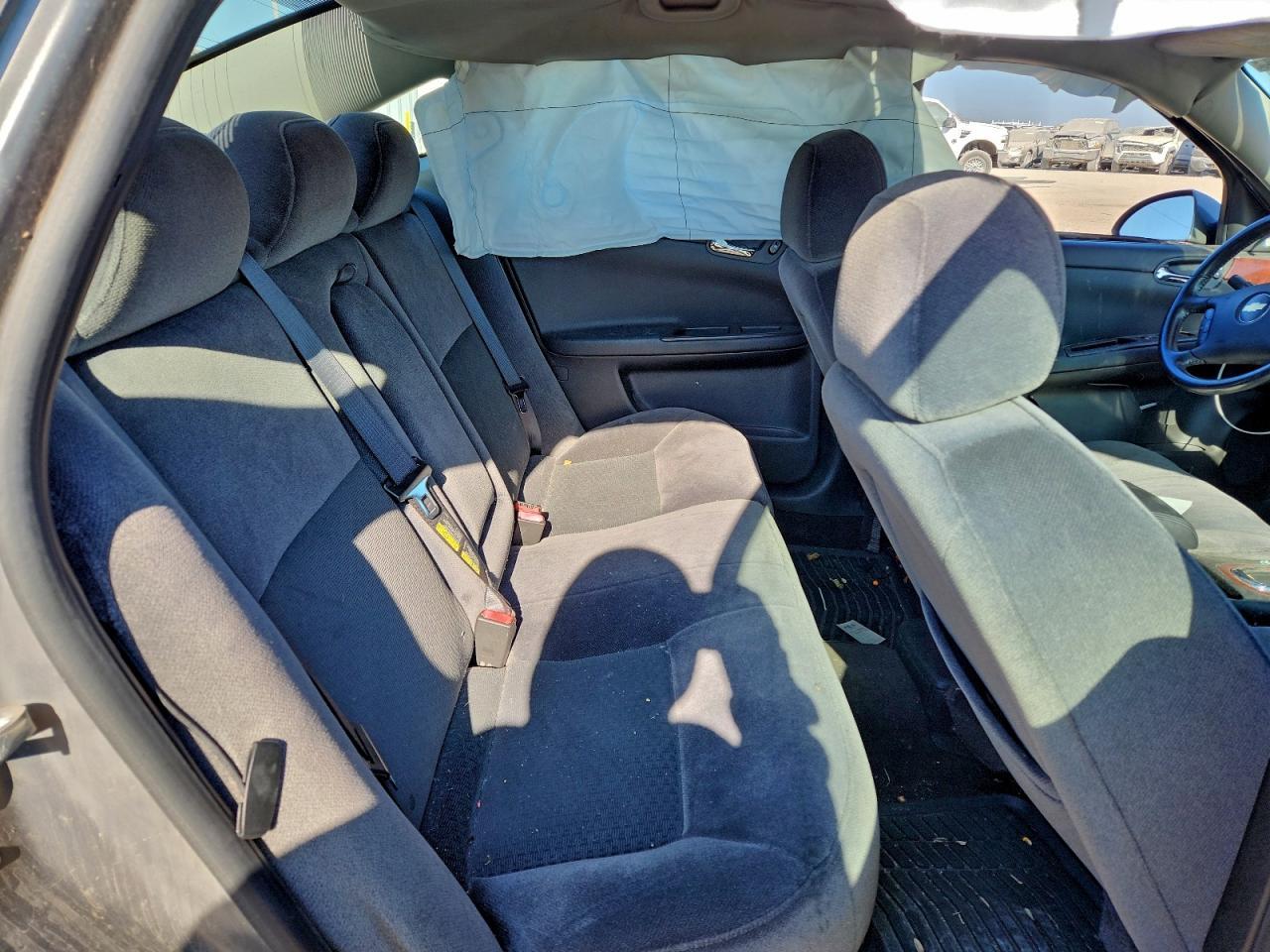 2006 Chevrolet Impala lt
