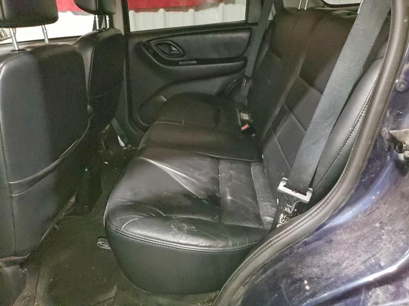 2004 Ford Escape Limited