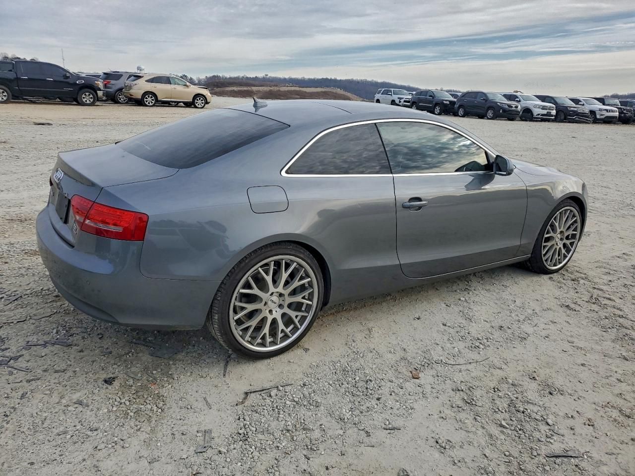 2012 Audi A5 Premium Plus