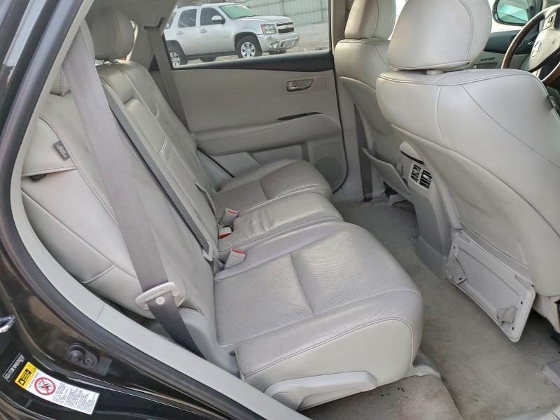 2011 Lexus Rx 350
