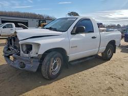 Dodge salvage cars for sale: 2008 Dodge Ram 1500 st