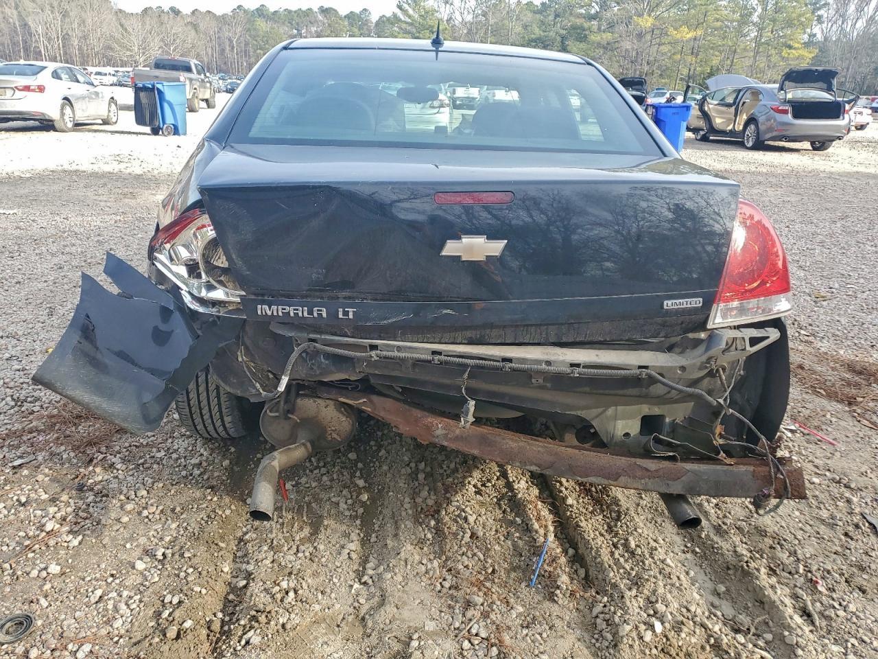 2014 Chevrolet Impala Limited lt