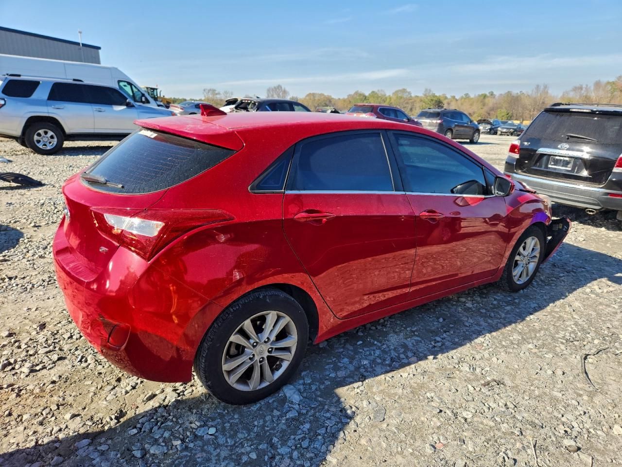 2013 Hyundai Elantra gt