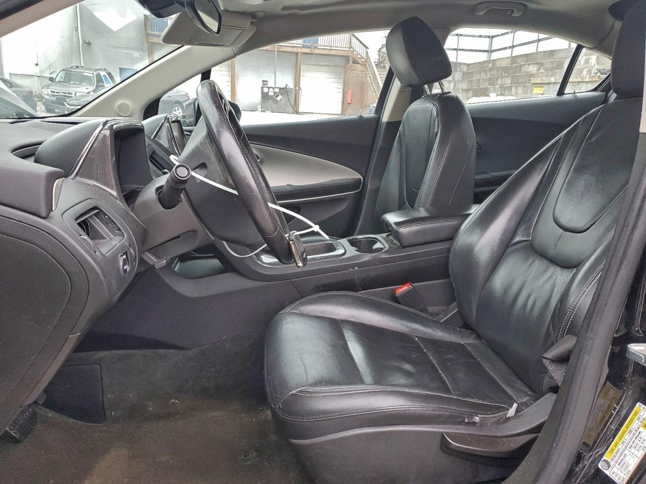 2013 Chevrolet Volt