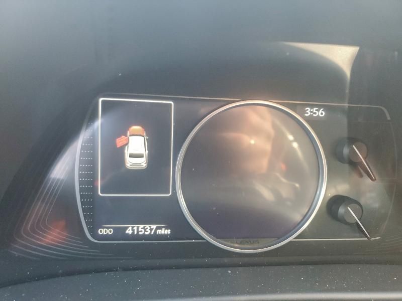 2021 Lexus Es 350 Base