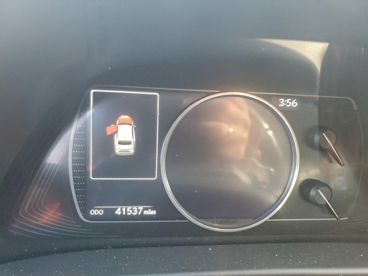 2021 Lexus Es 350 Base