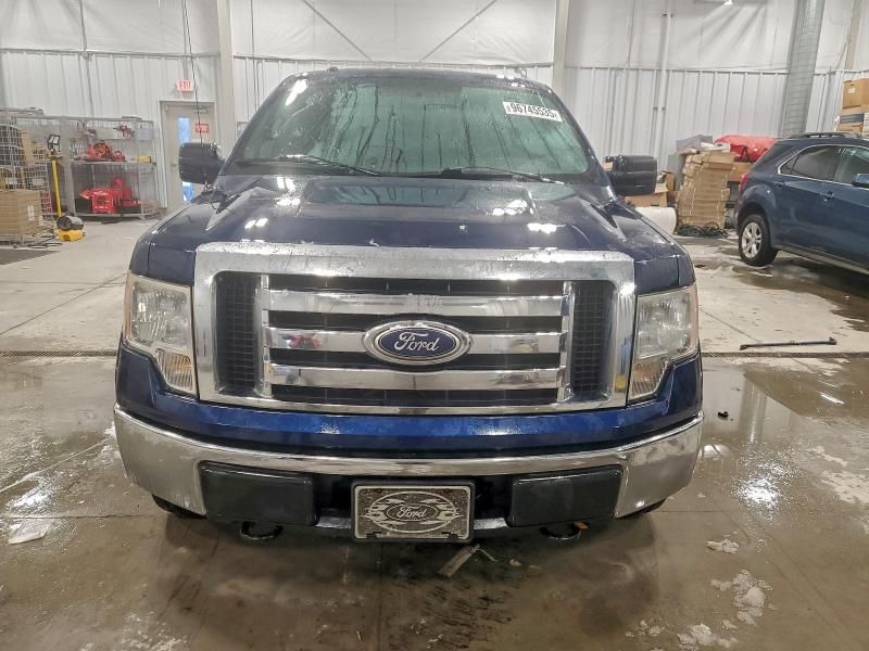 2010 Ford F150 Super cab