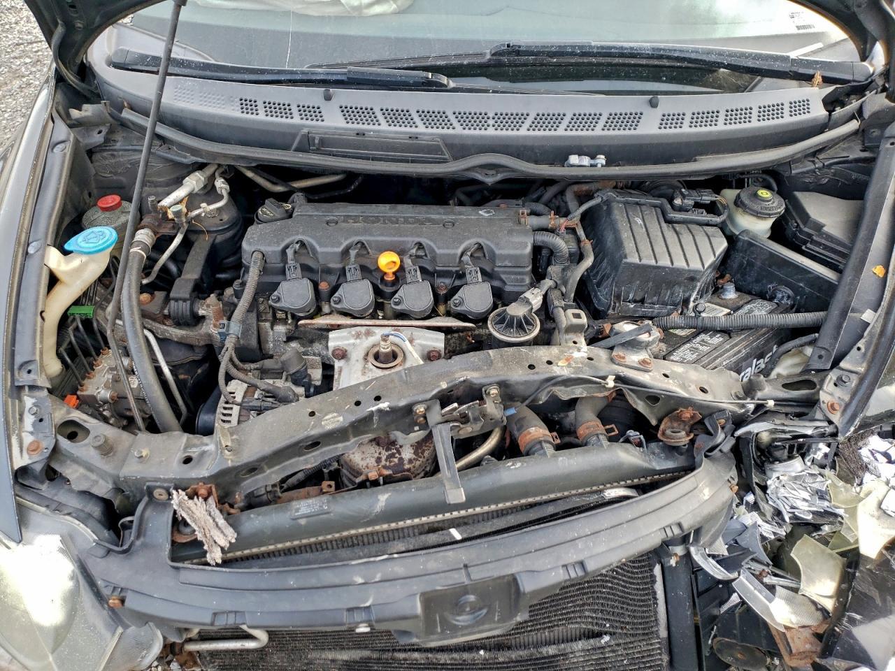 2007 Honda Civic lx