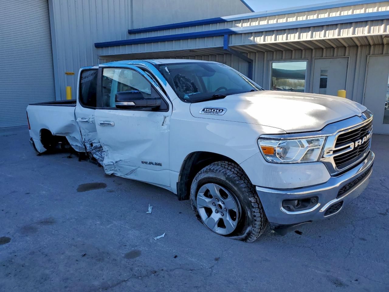 2020 Dodge Ram 1500 big Horn/lone Star