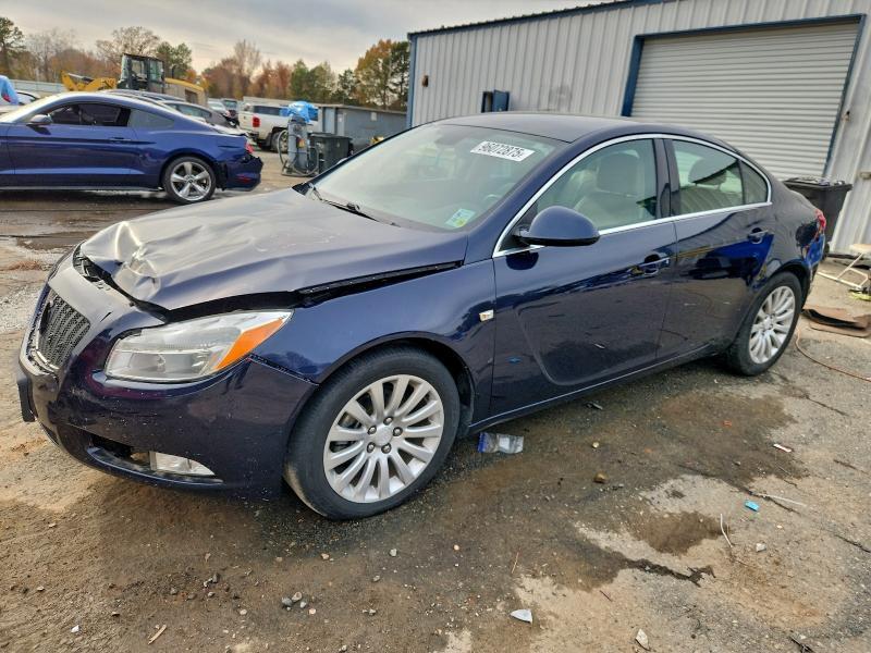 2011 Buick Regal cxl
