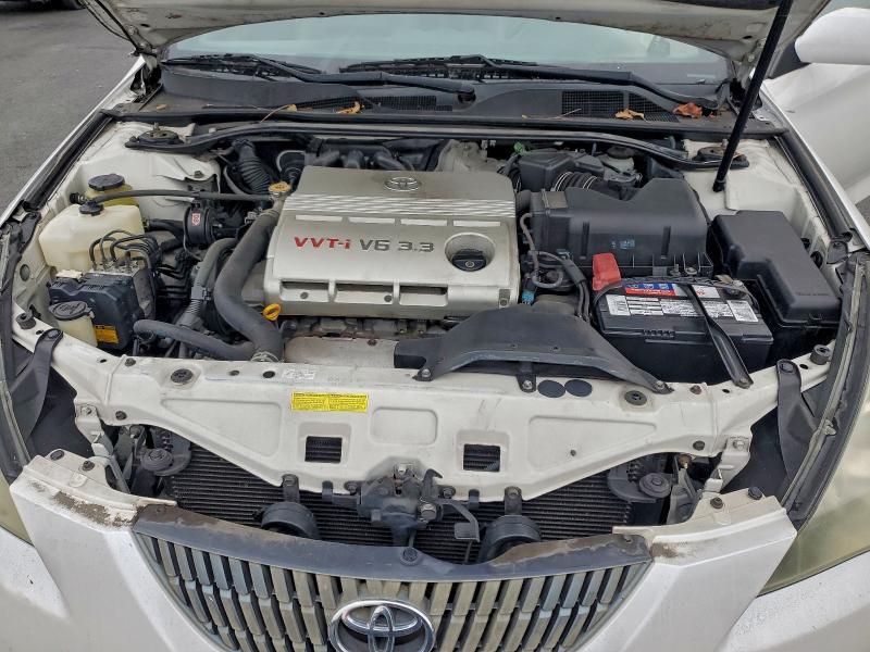 2004 Toyota Camry Solara
