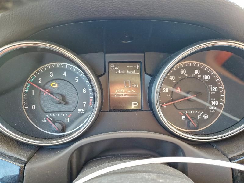 2013 Jeep Grand Cherokee Laredo