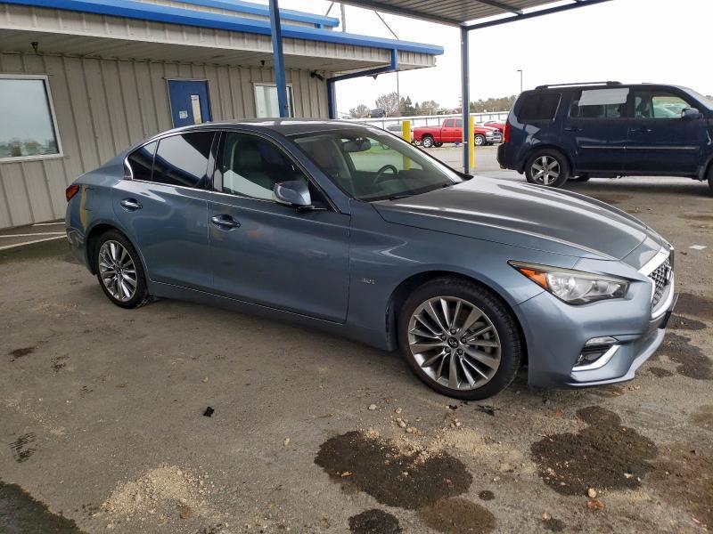 2018 Infiniti Q50 Luxe