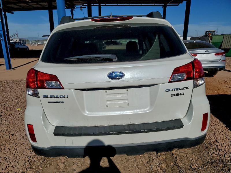 2011 Subaru Outback 3.6r Limited