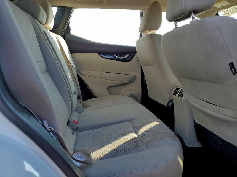 2019 Nissan Rogue Sport sv
