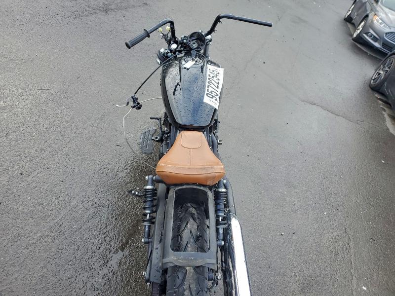 2022 Indian Motorcycle Co. Scout Sixty