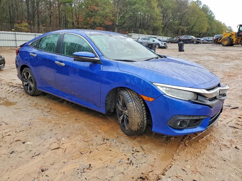 2016 Honda Civic Touring