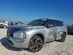 Mitsubishi salvage cars for sale: 2022 Mitsubishi Outlander sel