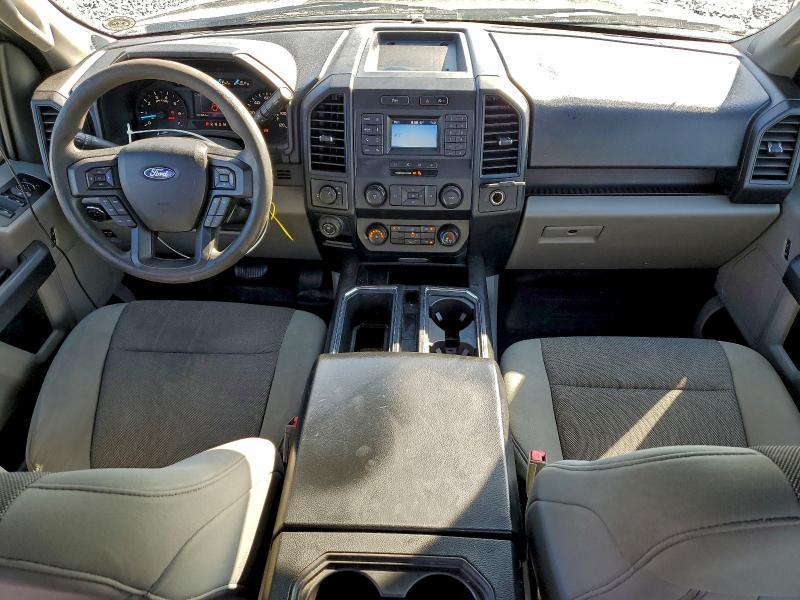 2020 Ford F150 Super cab