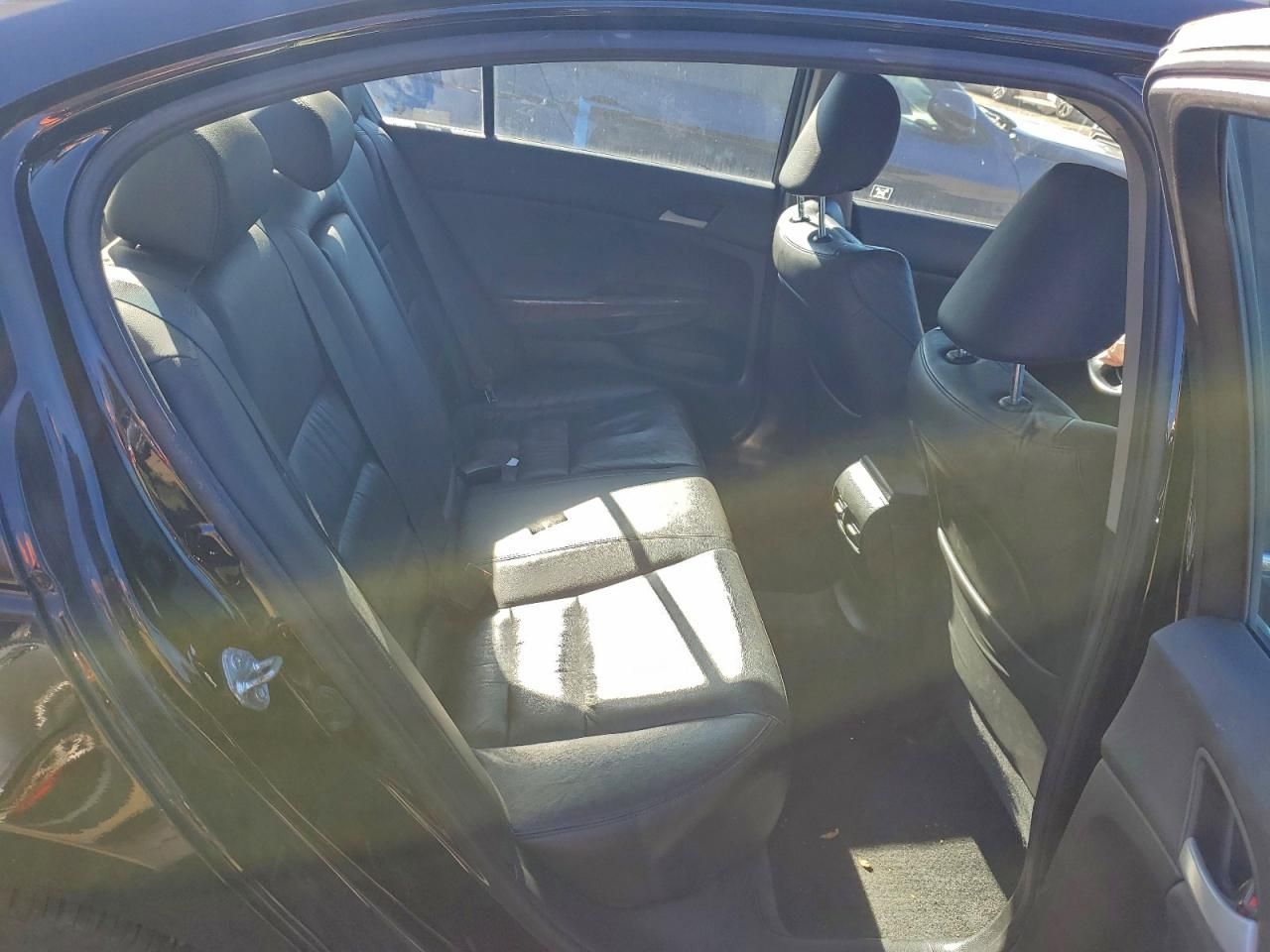 2012 Honda Accord exl