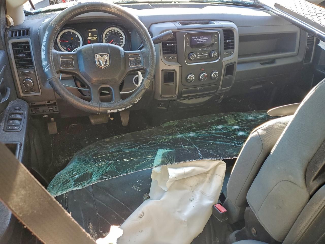 2014 Dodge Ram 1500 st