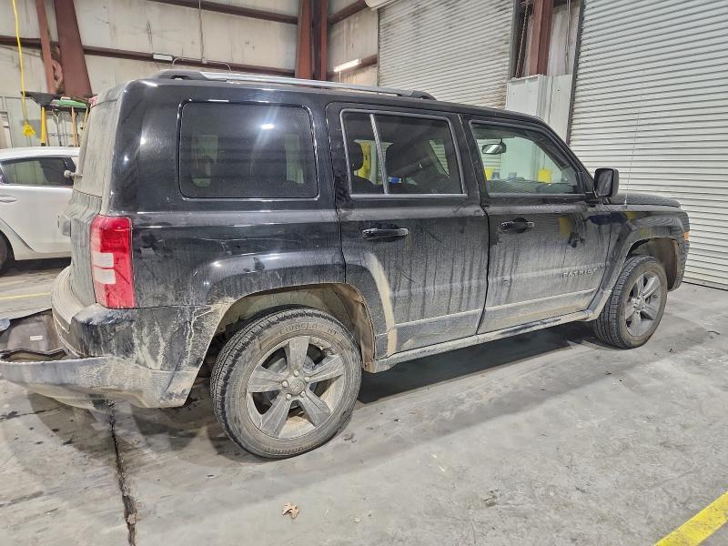 2017 Jeep Patriot Sport