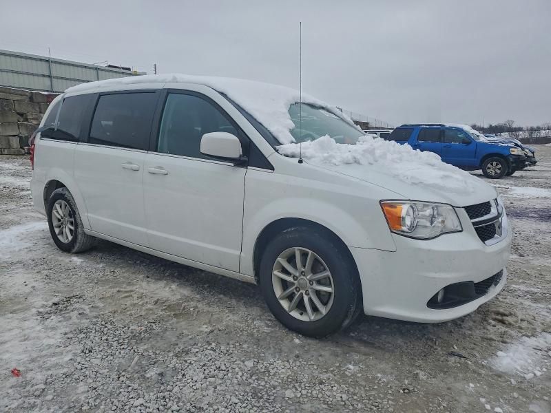 2019 Dodge Grand Caravan sxt