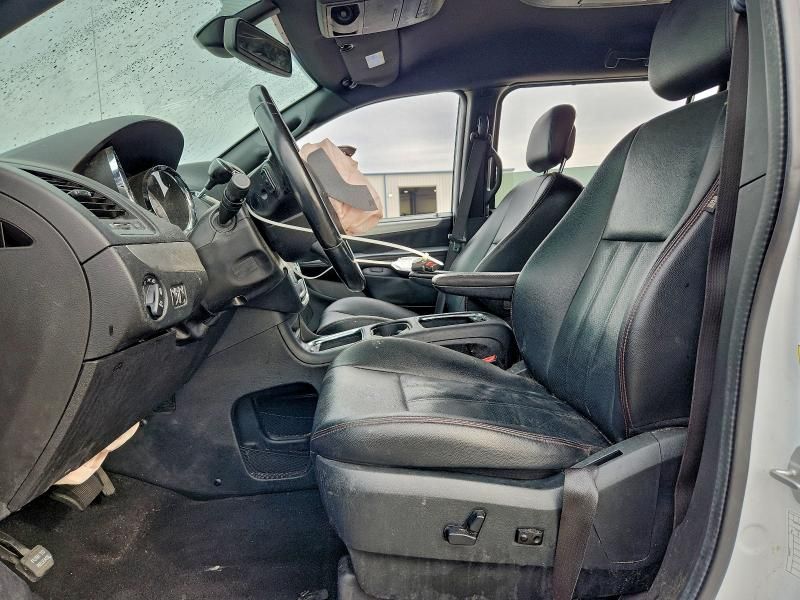 2020 Dodge Grand Caravan gt