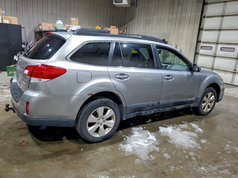 2011 Subaru Outback 2.5i Limited