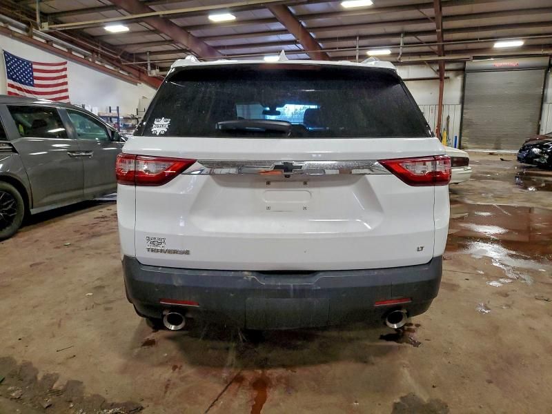 2018 Chevrolet Traverse lt