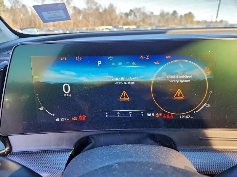 2025 KIA Sportage sx Prestige