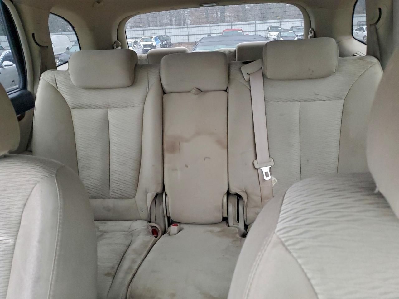 2007 Hyundai Santa fe se