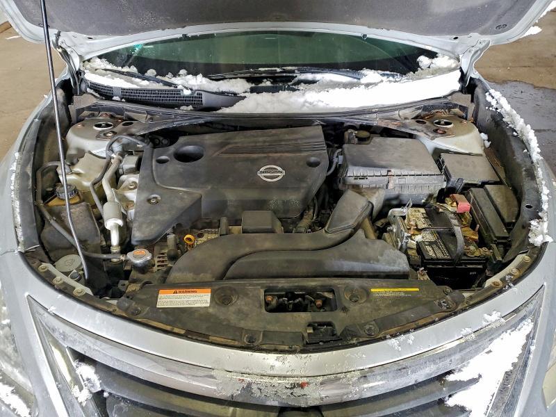 2014 Niss Altima 2.5