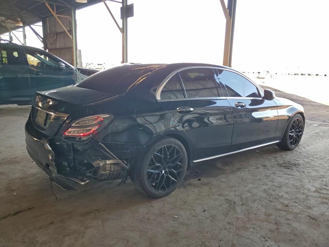 2015 Mercedes-Benz C300