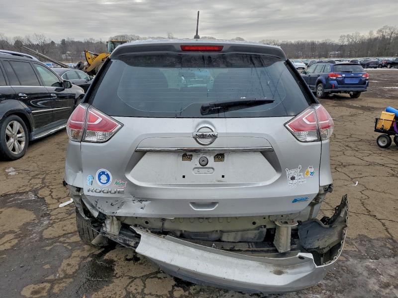 2014 Nissan Rogue s