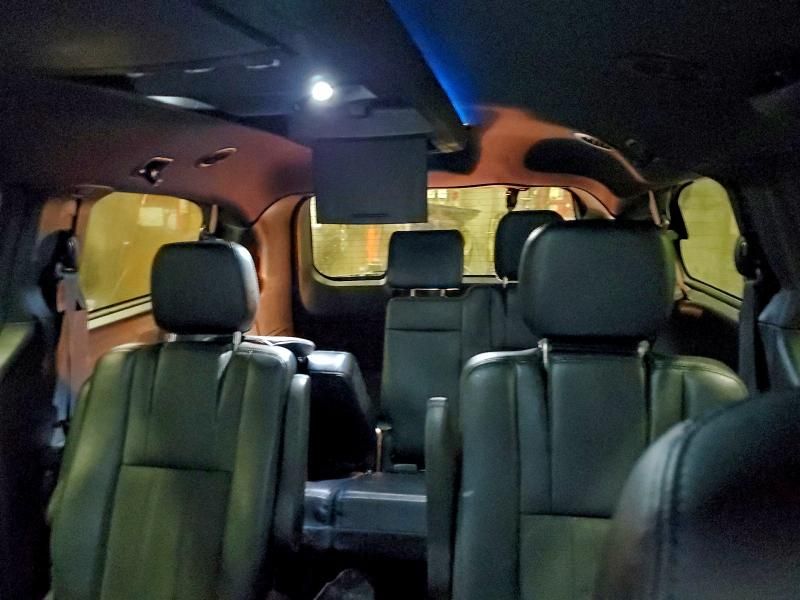 2020 Dodge Grand Caravan sxt