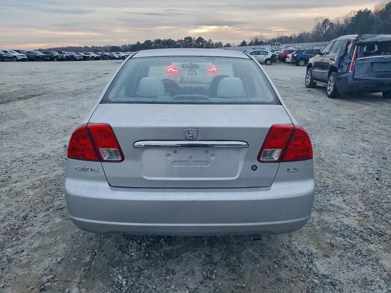 2003 Honda Civic lx