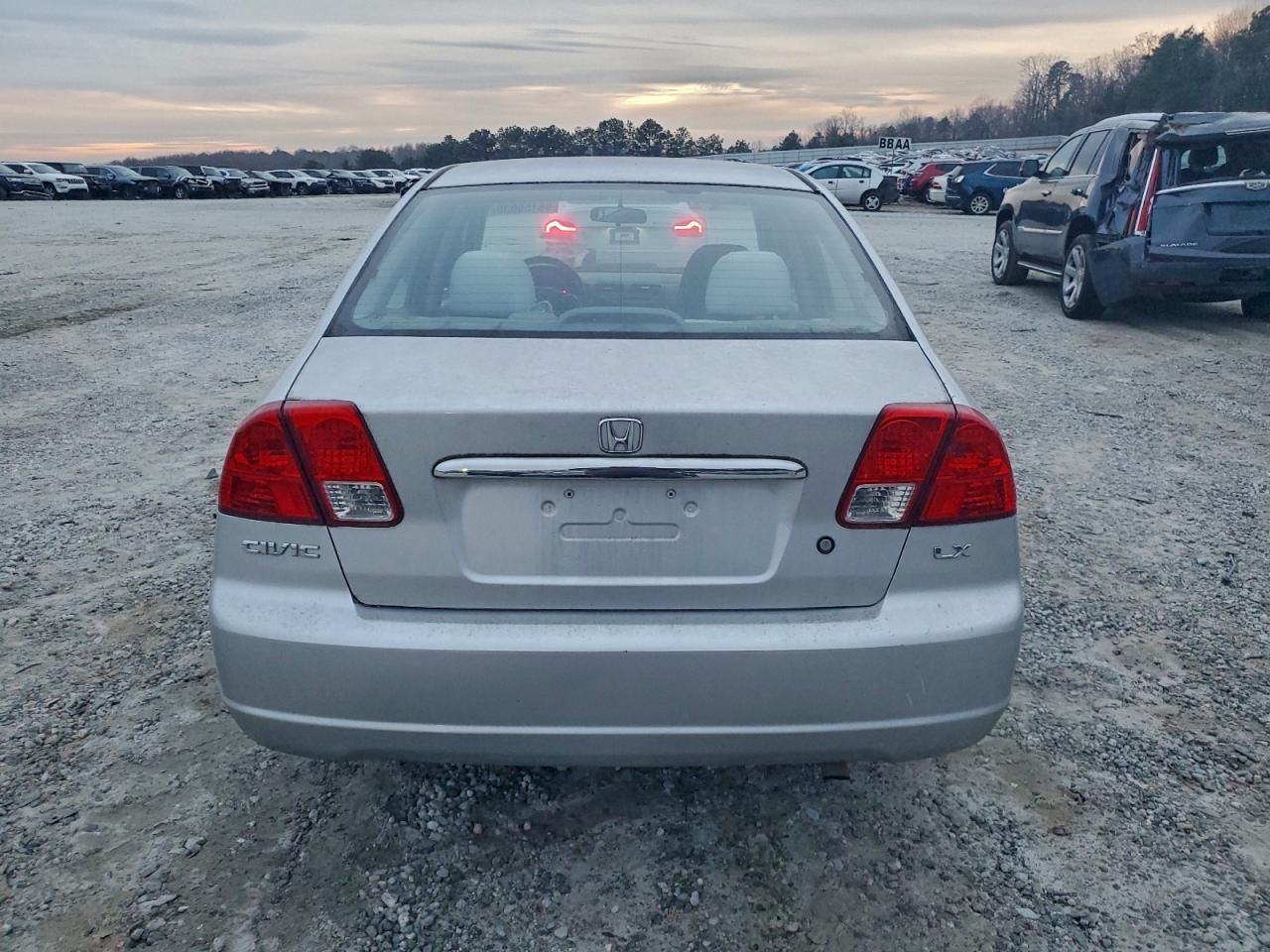 2003 Honda Civic lx