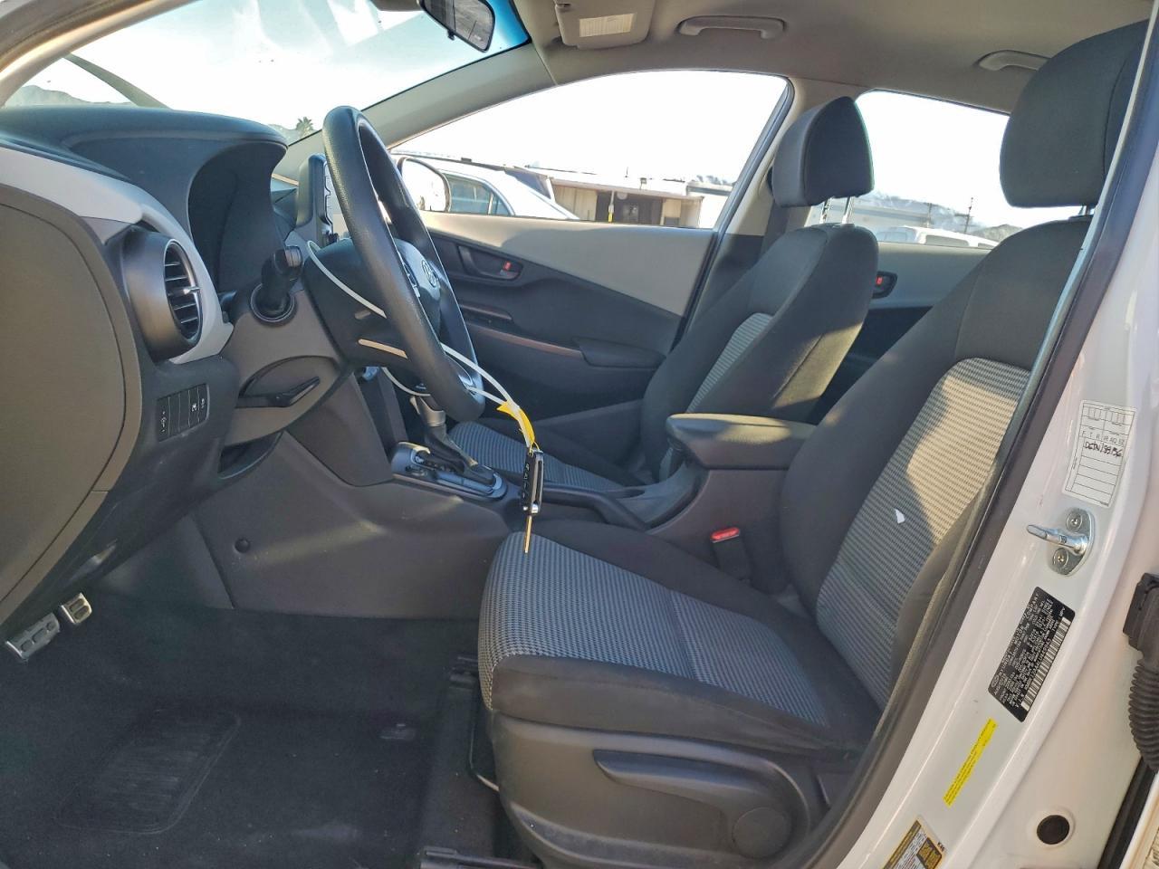 2020 Hyundai Kona se