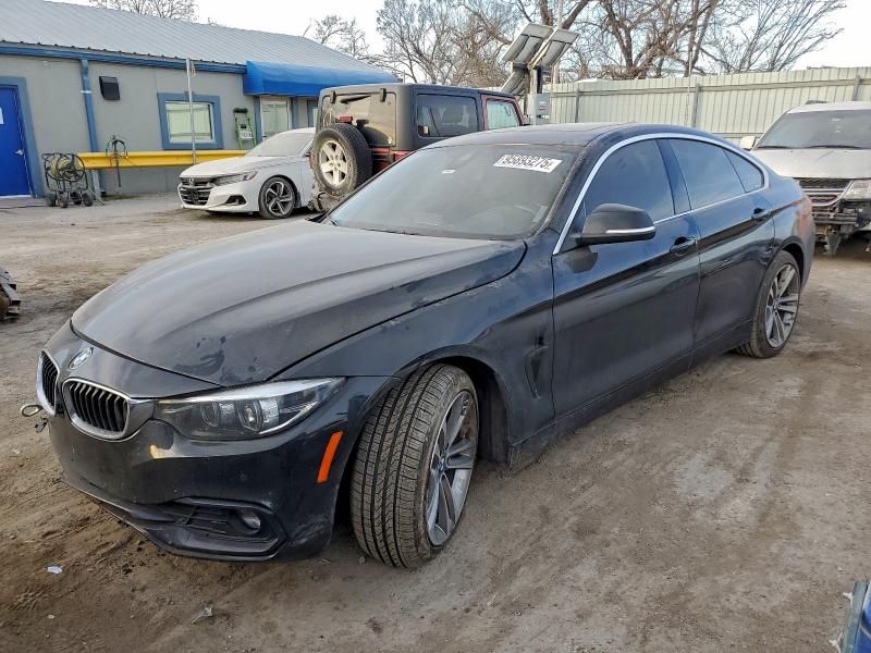 2019 BMW 440i Gran Coupe