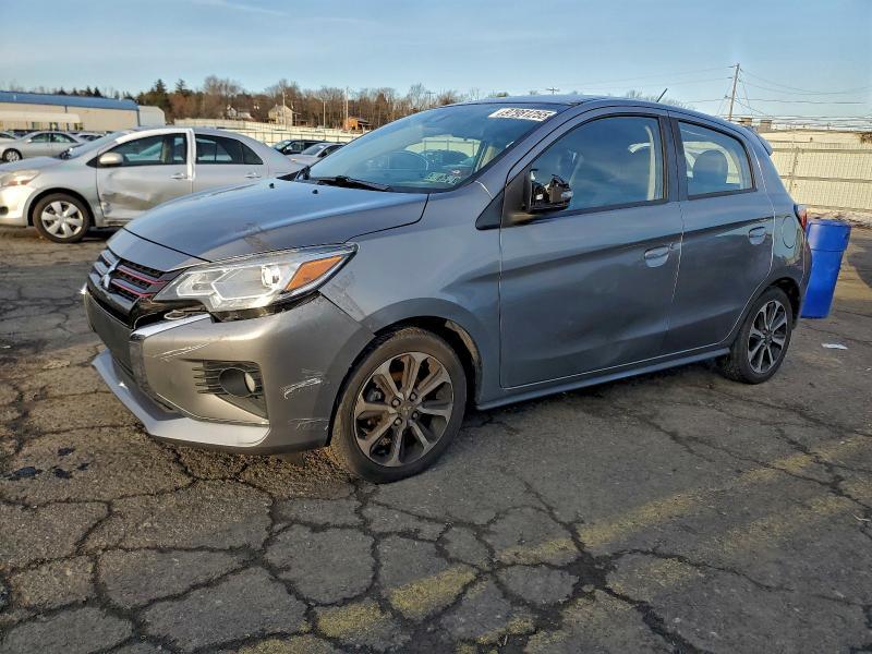 2021 Mitsubishi Mirage se
