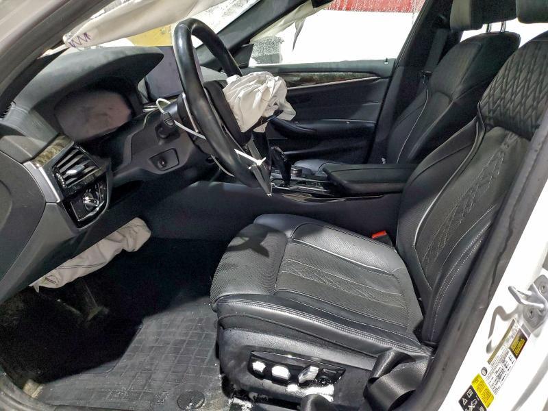 2021 BMW 540 xi