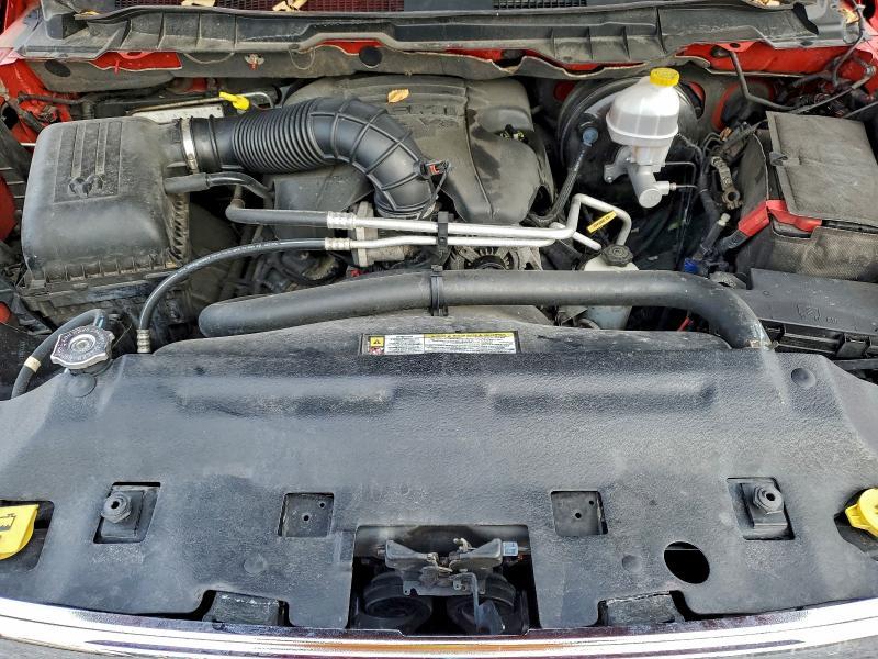 2011 Dodge Ram 1500