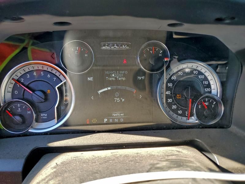 2022 Dodge Ram 1500 Classic slt