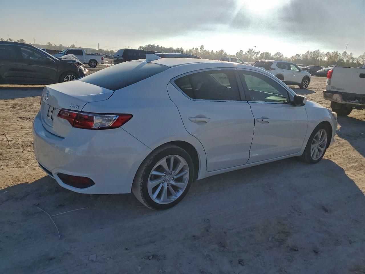 2018 Acura Ilx Base Watch Plus