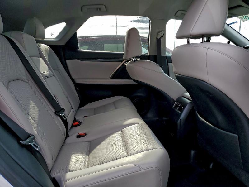2020 Lexus Rx 350 Base