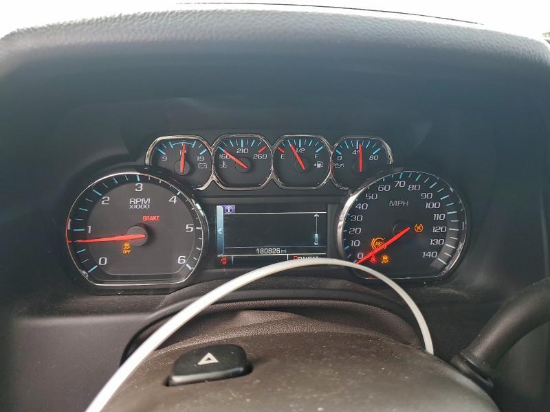 2015 Chevrolet Suburban K1500 ltz