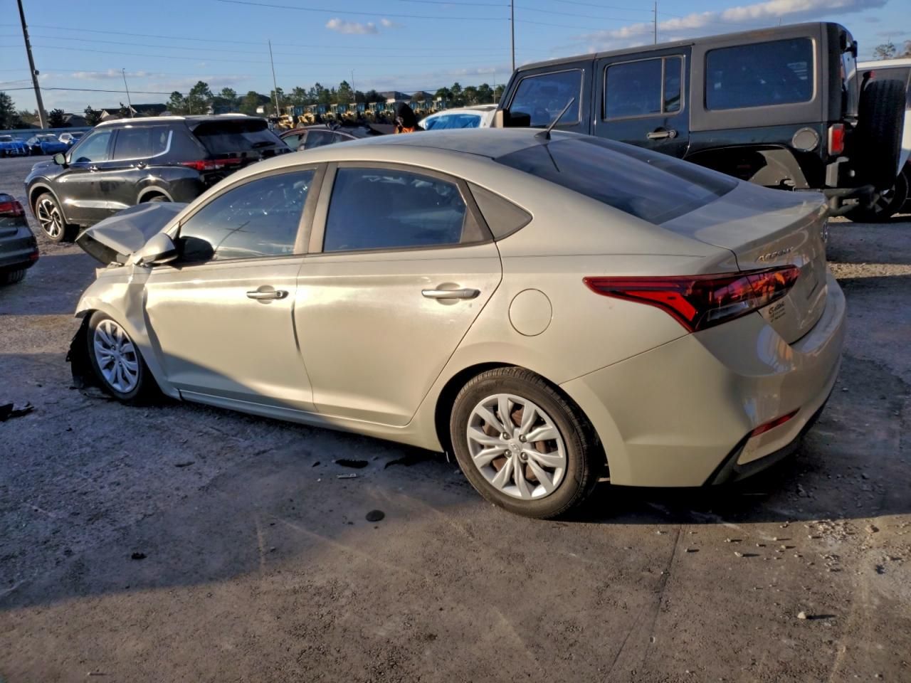 2018 Hyundai Accent se